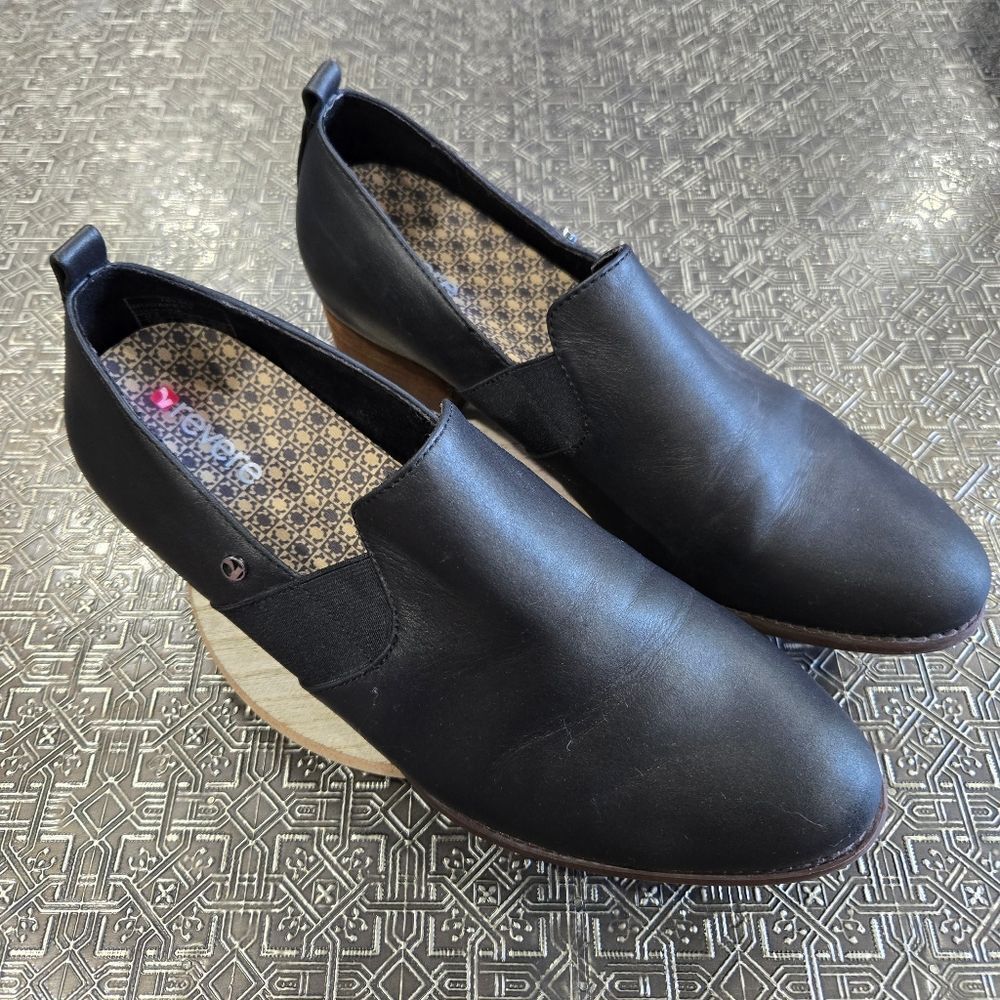 🐢 Revere Budapest Women's Shootie Boot Size 10
